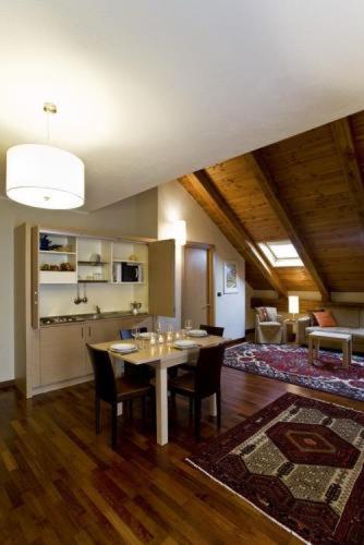 Residence Cianfuran Bardonecchia Quarto foto