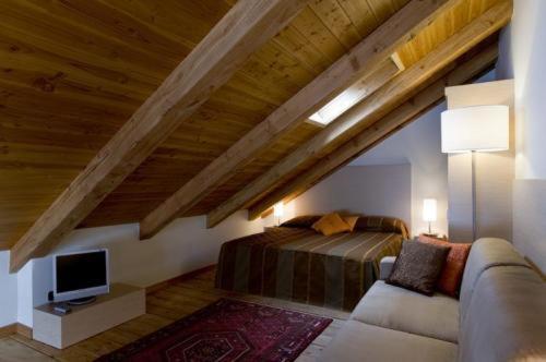 Residence Cianfuran Bardonecchia Quarto foto