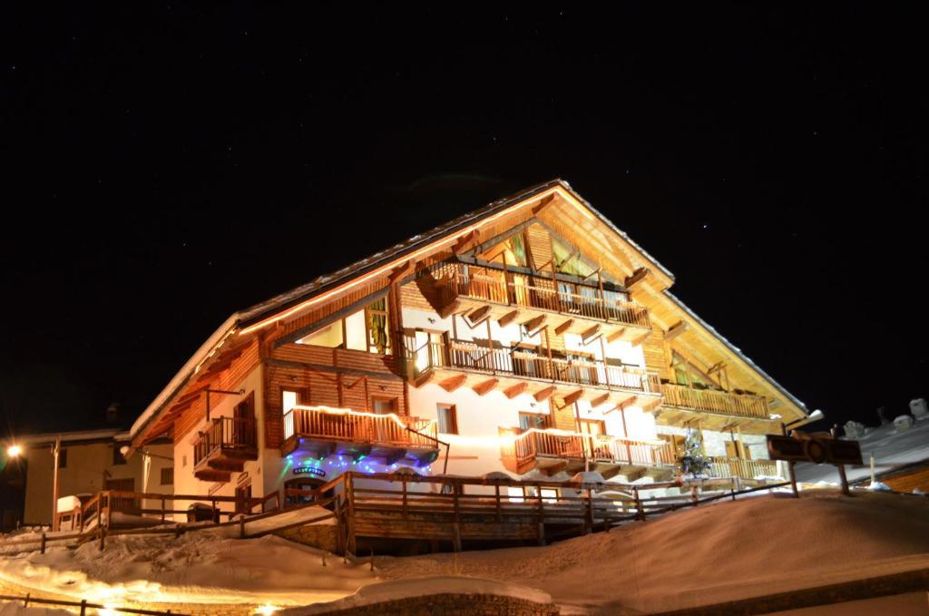 Residence Cianfuran Bardonecchia Exterior foto